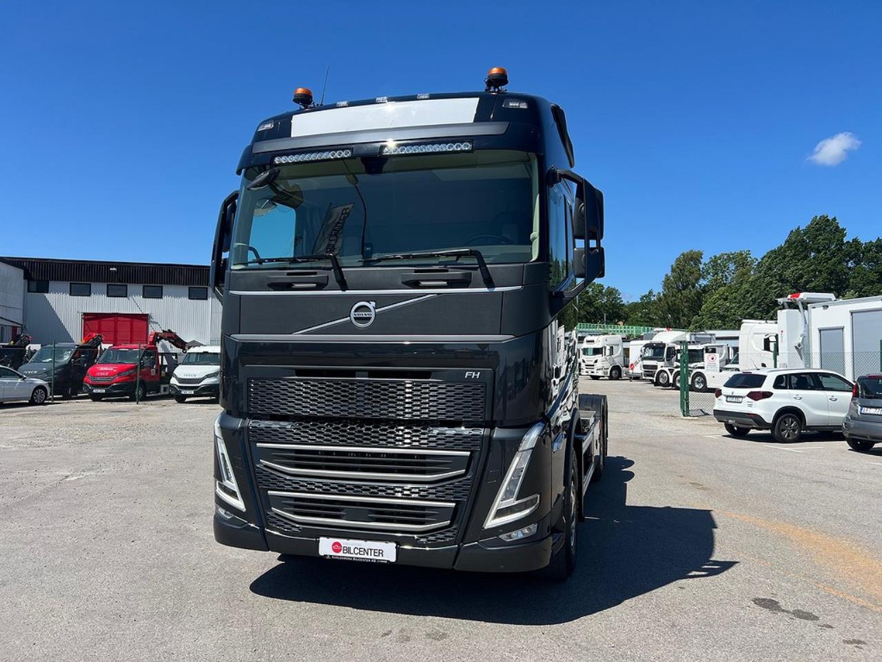 Volvo FH13 500 6x2*4 Lastväxlare I-SEE, Retarder, 2800 nm 2023 - Krok/Lastväxlare