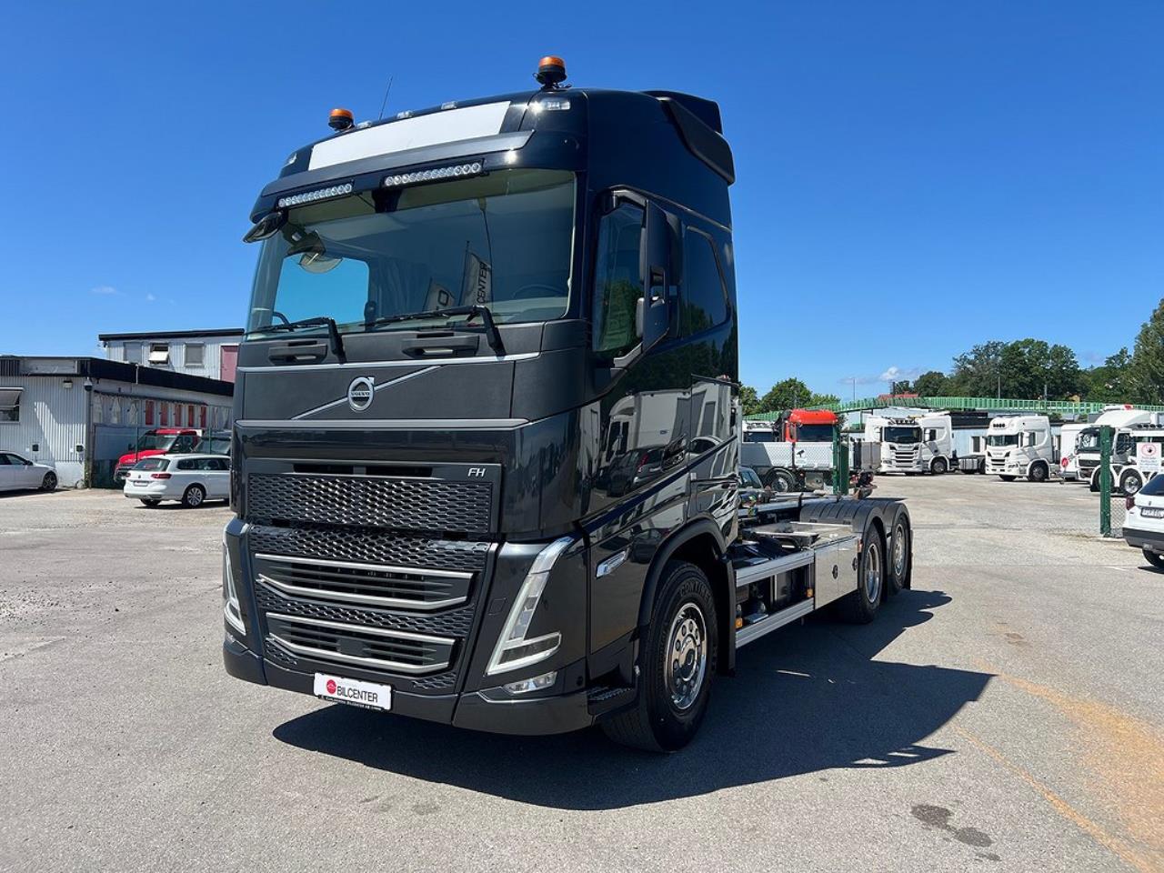Volvo FH13 500 6x2*4 Lastväxlare I-SEE, Retarder, 2800 nm 2023 - Krok/Lastväxlare