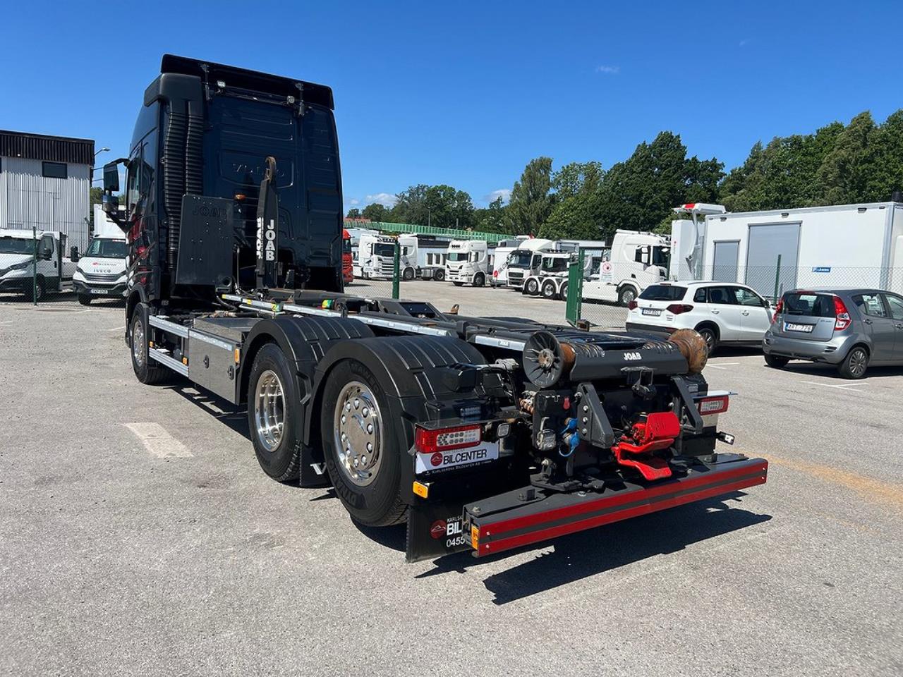 Volvo FH13 500 6x2*4 Lastväxlare I-SEE, Retarder, 2800 nm 2023 - Krok/Lastväxlare