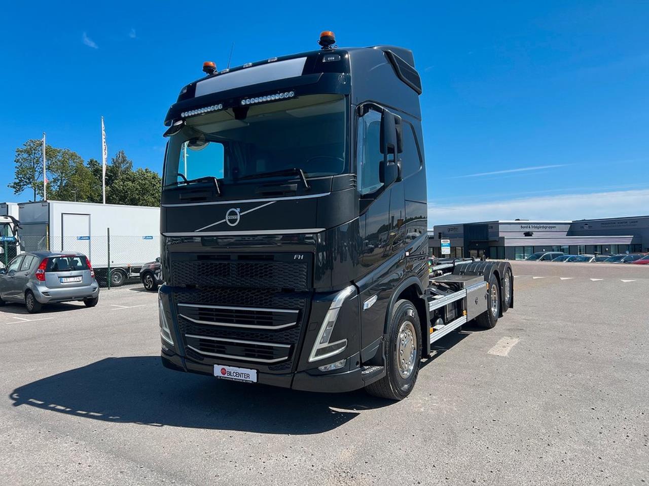 Volvo FH13 500 6x2*4 Lastväxlare I-SEE, Retarder, 2800 nm 2023 - Krok/Lastväxlare