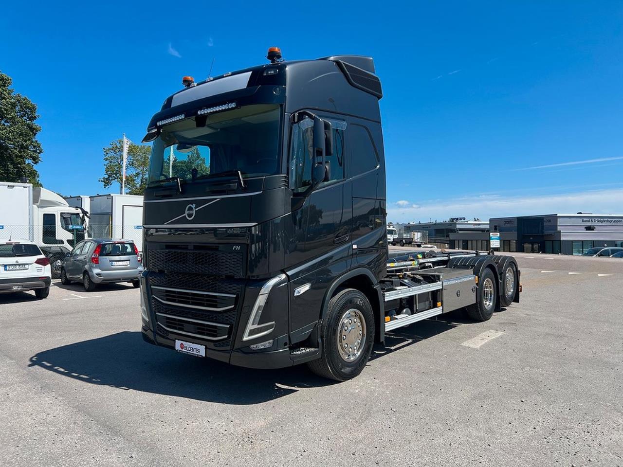 Volvo FH13 500 6x2*4 Lastväxlare I-SEE, Retarder, 2800 nm 2023 - Krok/Lastväxlare