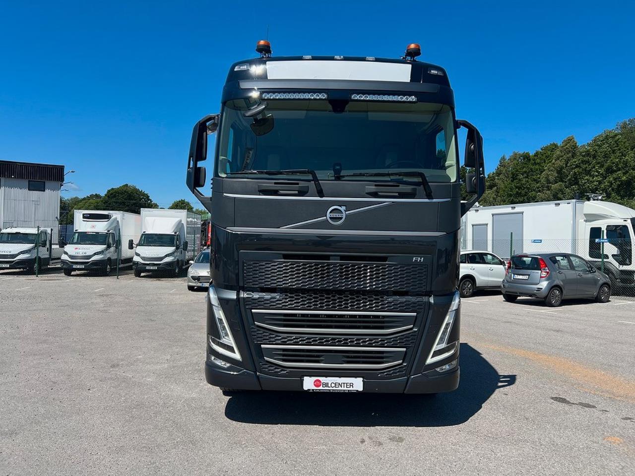 Volvo FH13 500 6x2*4 Lastväxlare I-SEE, Retarder, 2800 nm 2023 - Krok/Lastväxlare