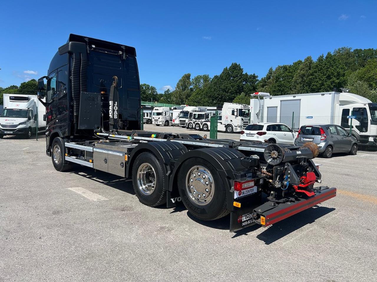 Volvo FH13 500 6x2*4 Lastväxlare I-SEE, Retarder, 2800 nm 2023 - Krok/Lastväxlare