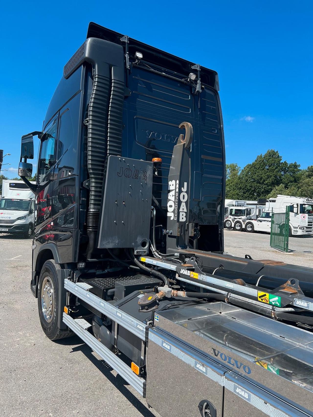 Volvo FH13 500 6x2*4 Lastväxlare I-SEE, Retarder, 2800 nm 2023 - Krok/Lastväxlare