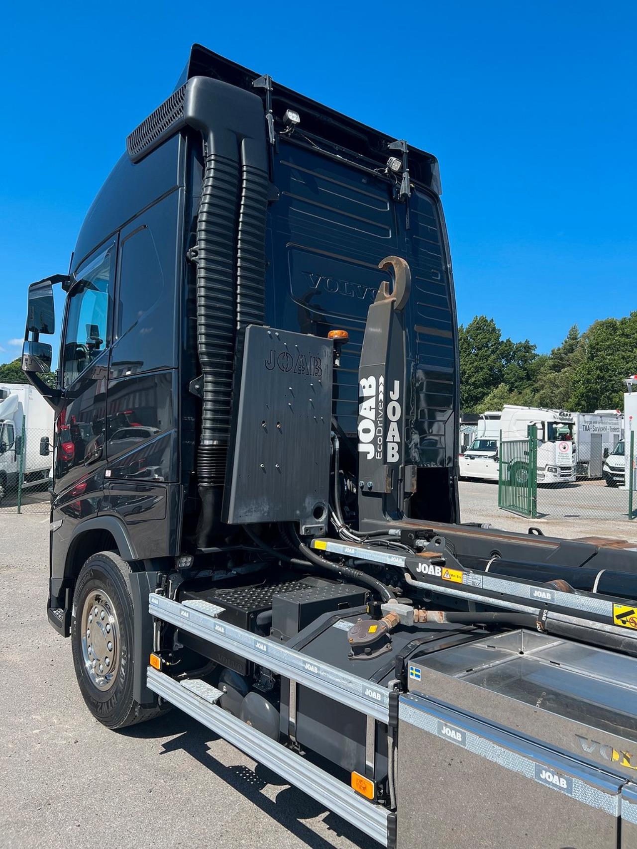Volvo FH13 500 6x2*4 Lastväxlare I-SEE, Retarder, 2800 nm 2023 - Krok/Lastväxlare