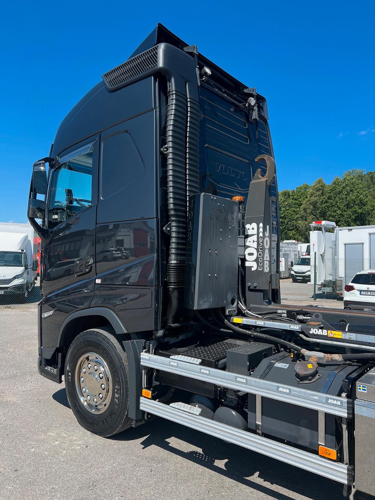 Volvo FH13 500 6x2*4 Lastväxlare I-SEE, Retarder, 2800 nm 2023 - Krok/Lastväxlare
