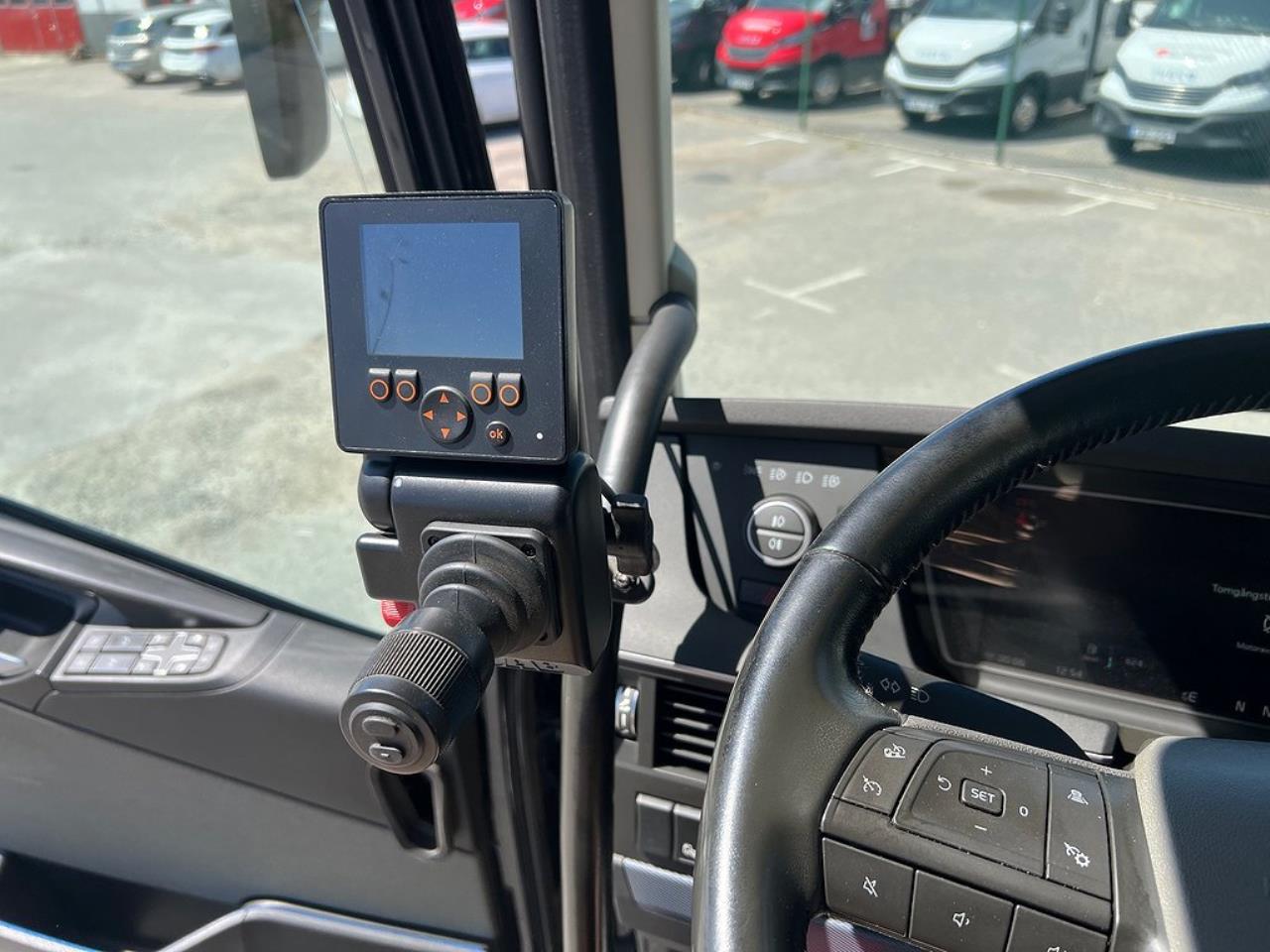 Volvo FH13 500 6x2*4 Lastväxlare I-SEE, Retarder, 2800 nm 2023 - Krok/Lastväxlare