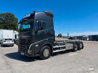 Volvo FH13 500 6x2*4 Lastväxlare I-SEE, Retarder, 2800 nm