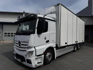 Mercedes-Benz Actros 6X2