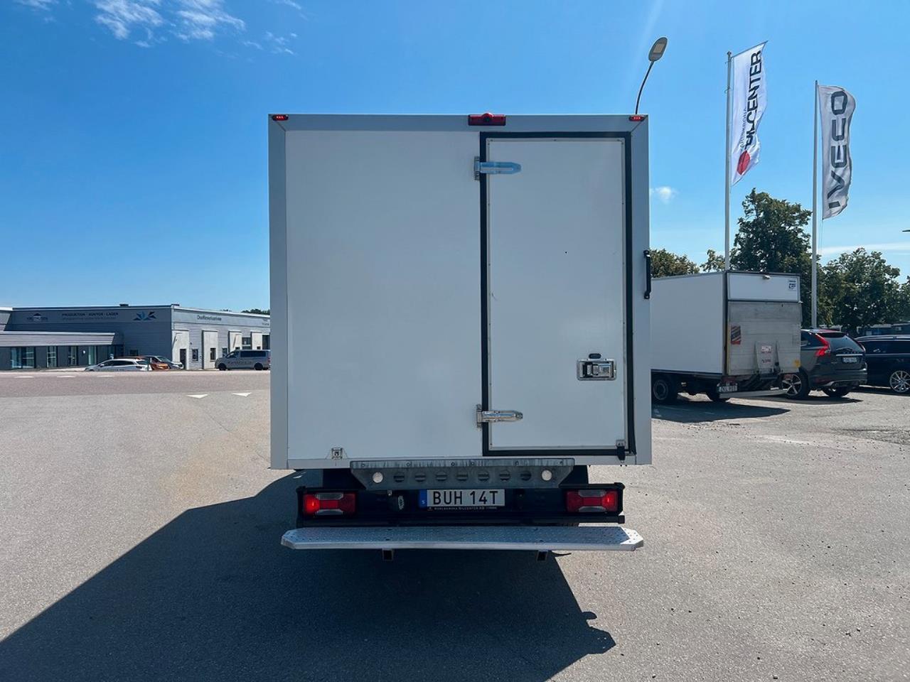 Iveco Daily 35S14 Skåpbil Kyl/Frysbil Dag/Nattkyla Euro 6 2021 - Övrigt