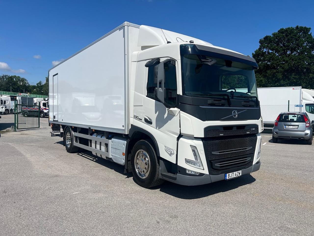 Volvo FM 330 4x2 Skåpbil Skåpsvärmare Euro 6 2021 - Skåp