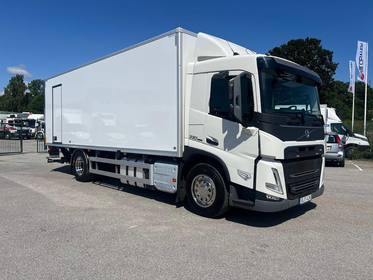 Volvo FM 330 4x2 Skåpbil Skåpsvärmare Euro 6 2021 - Skåp