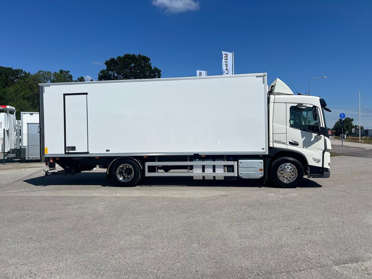 Volvo FM 330 4x2 Skåpbil Skåpsvärmare Euro 6 2021 - Skåp