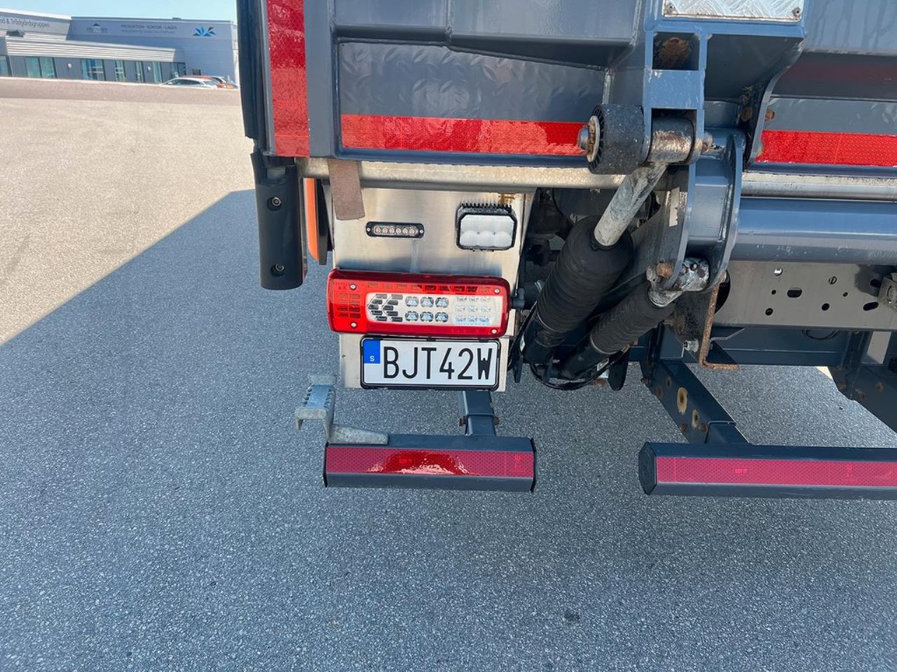 Volvo FM 330 4x2 Skåpbil Skåpsvärmare Euro 6 2021 - Skåp
