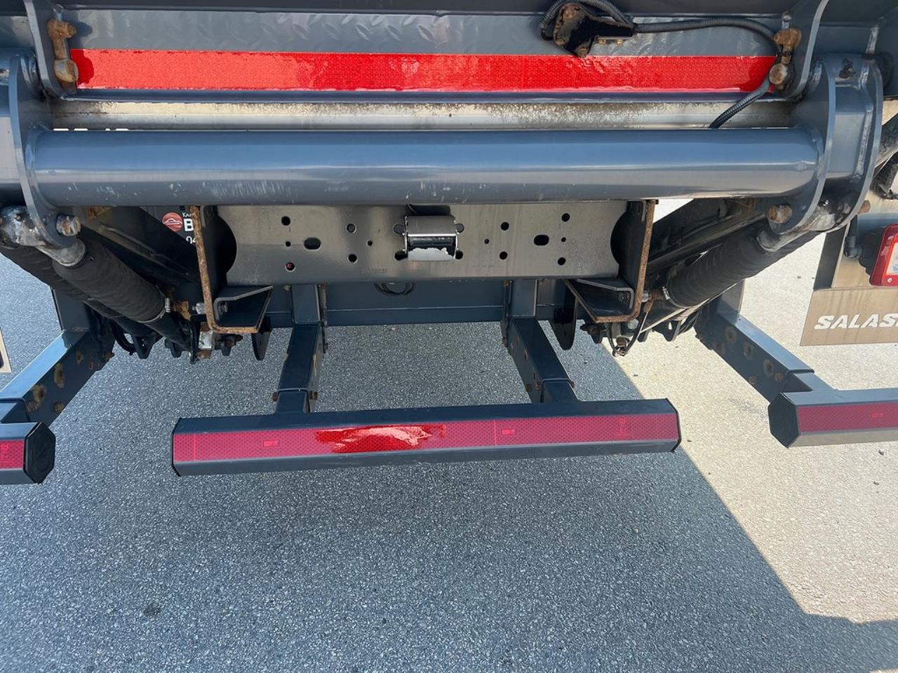 Volvo FM 330 4x2 Skåpbil Skåpsvärmare Euro 6 2021 - Skåp