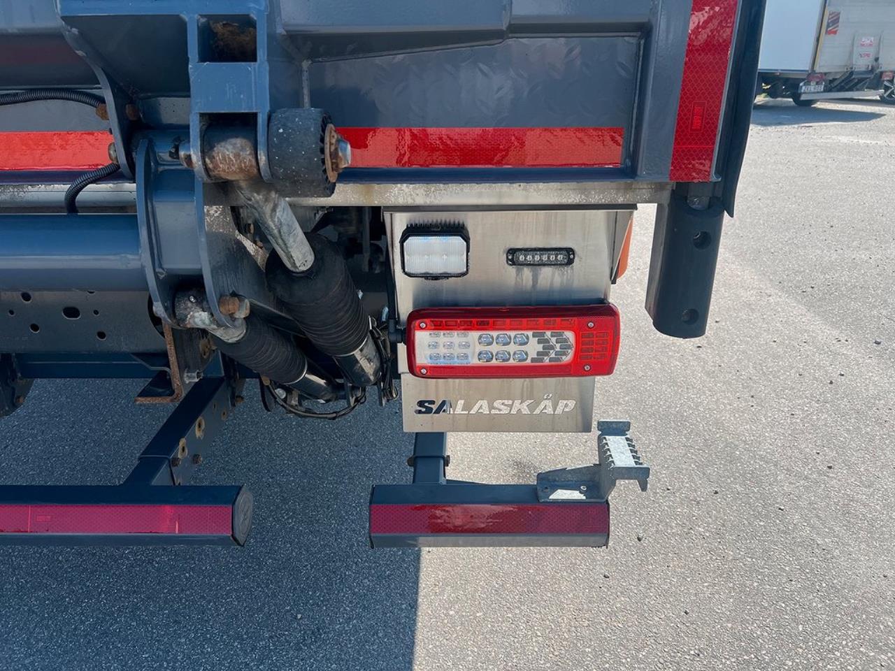 Volvo FM 330 4x2 Skåpbil Skåpsvärmare Euro 6 2021 - Skåp