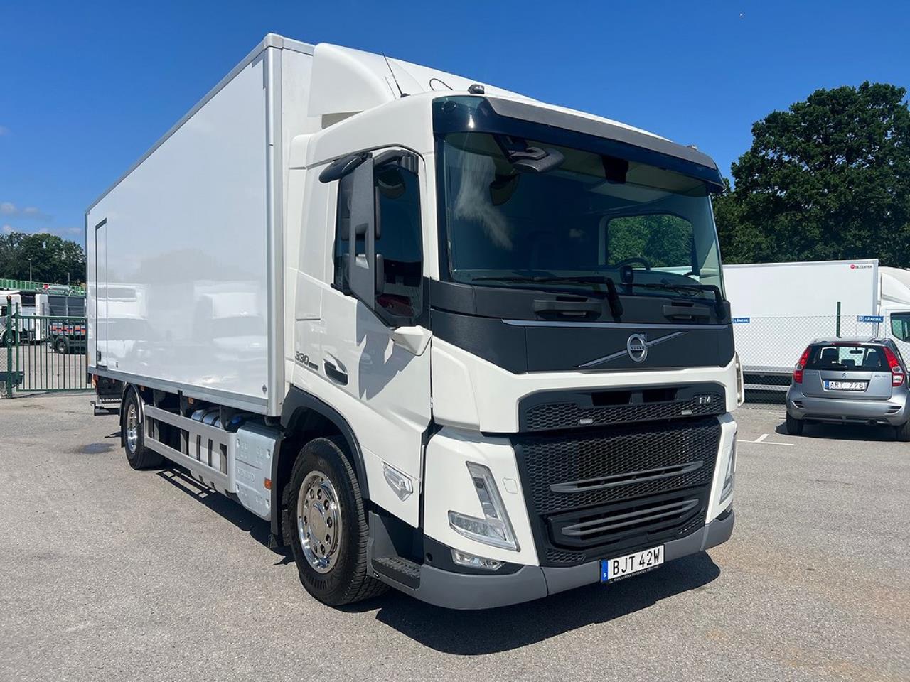Volvo FM 330 4x2 Skåpbil Skåpsvärmare Euro 6 2021 - Skåp