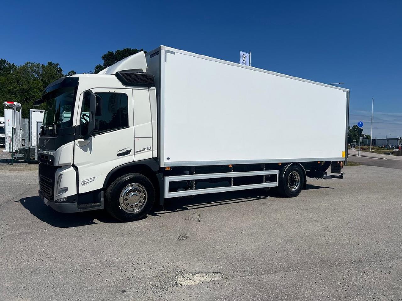 Volvo FM 330 4x2 Skåpbil Skåpsvärmare Euro 6 2021 - Skåp