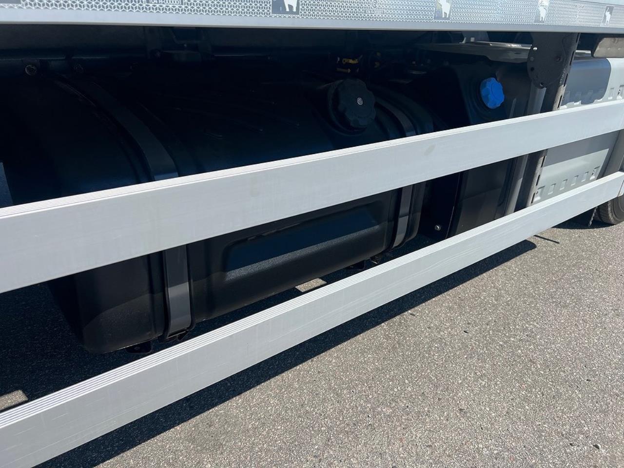 Volvo FL250 Skåpbil Höj/Sänkbart tak, 18 Pallars 2018 - Övrigt