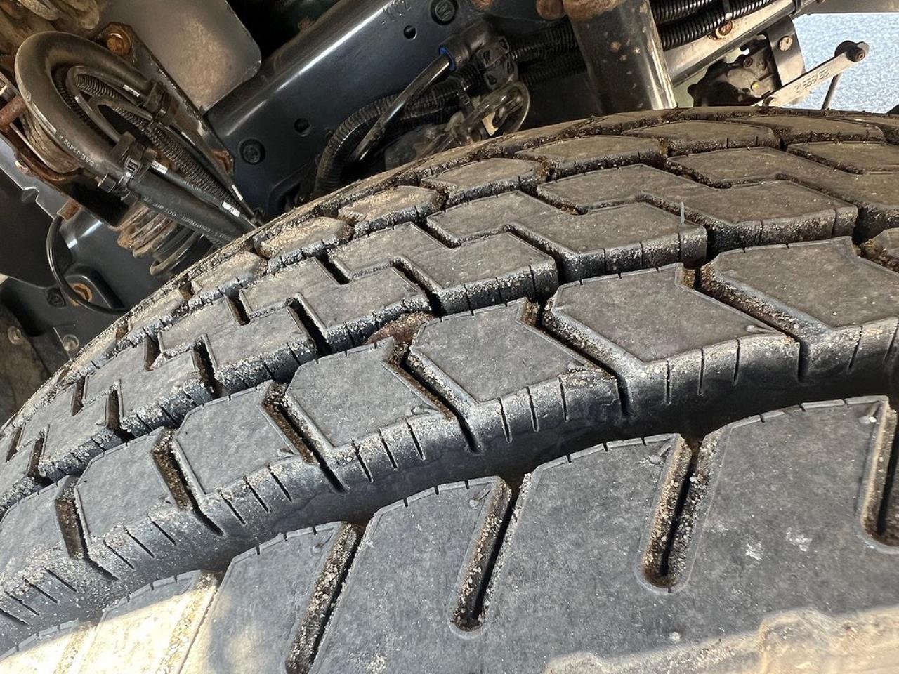 Volvo FL250 Skåpbil Höj/Sänkbart tak, 18 Pallars 2018 - Övrigt