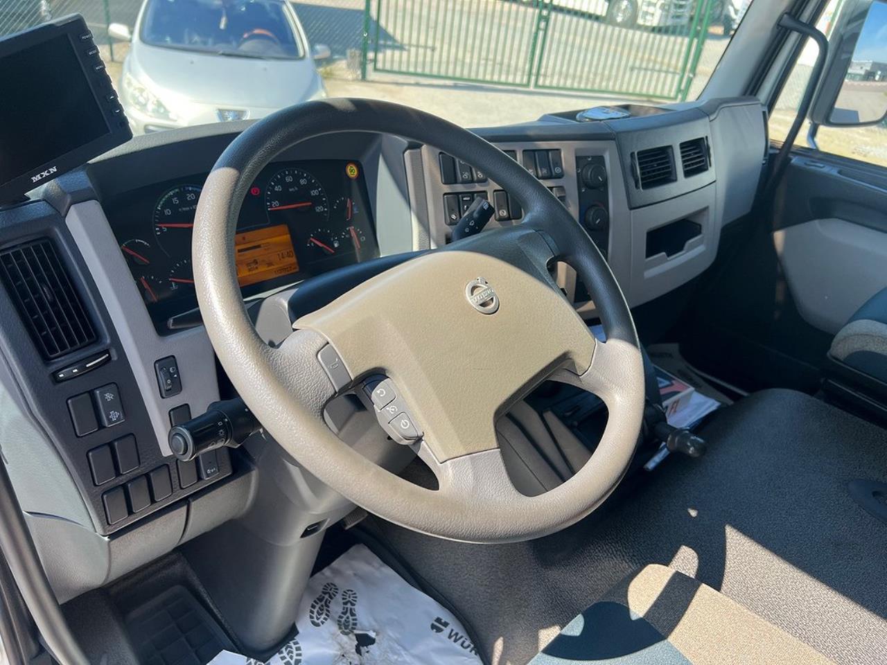 Volvo FL250 Skåpbil Höj/Sänkbart tak, 18 Pallars 2018 - Övrigt
