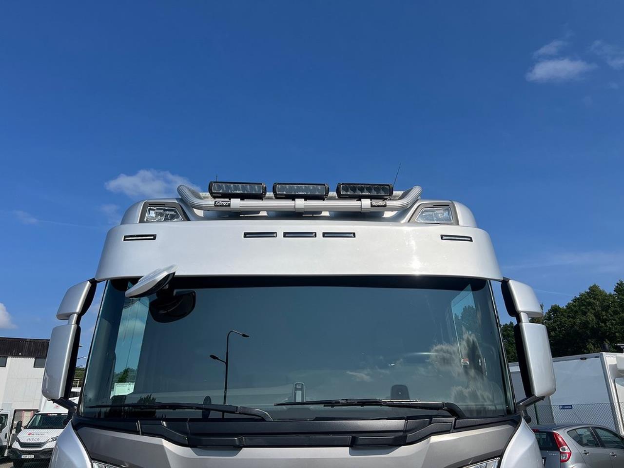 Scania P500 6x2*4 Lastväxlare " Fullutrustad" 2020 - Krok/Lastväxlare