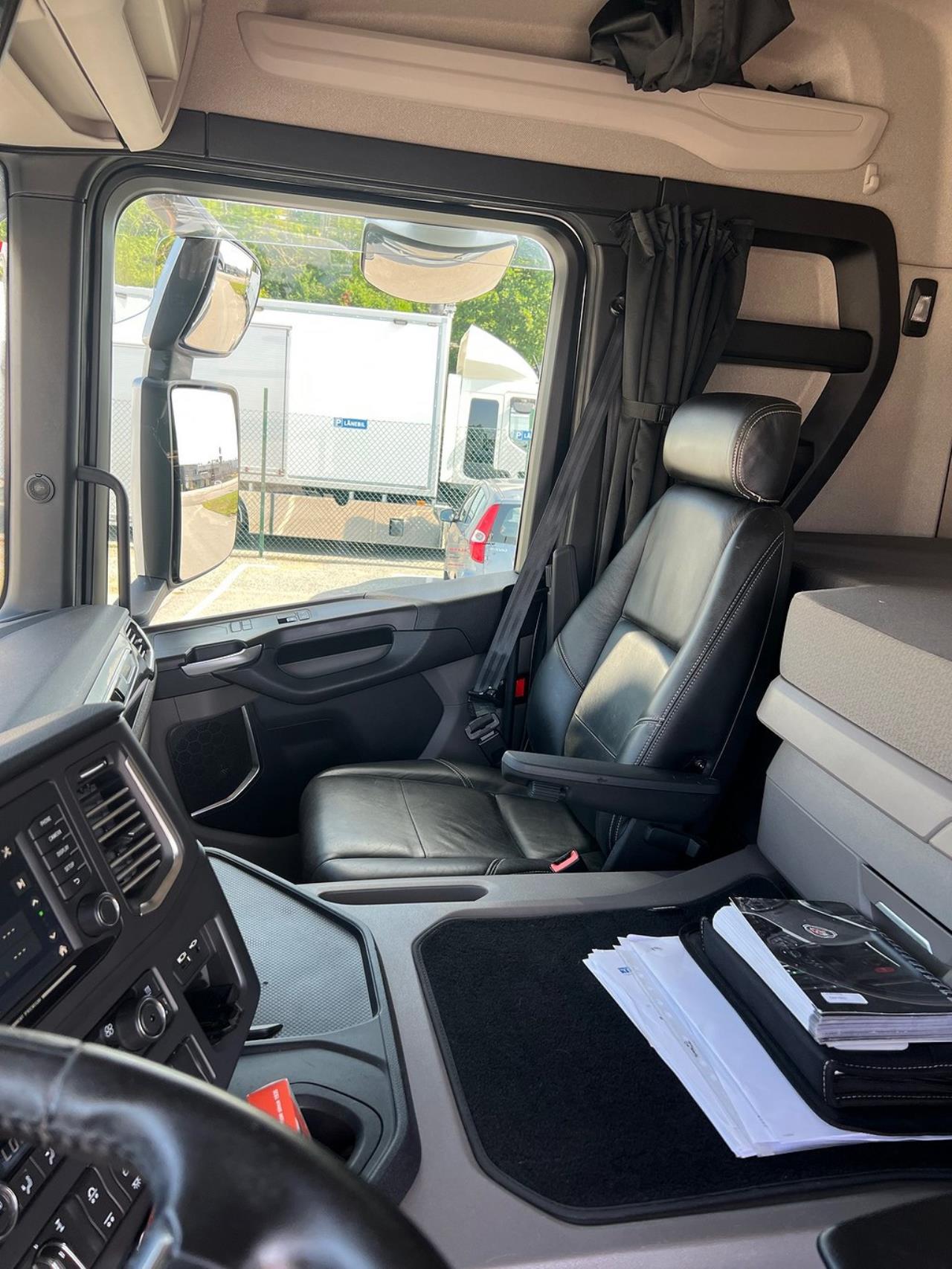 Scania P500 6x2*4 Lastväxlare " Fullutrustad" 2020 - Krok/Lastväxlare