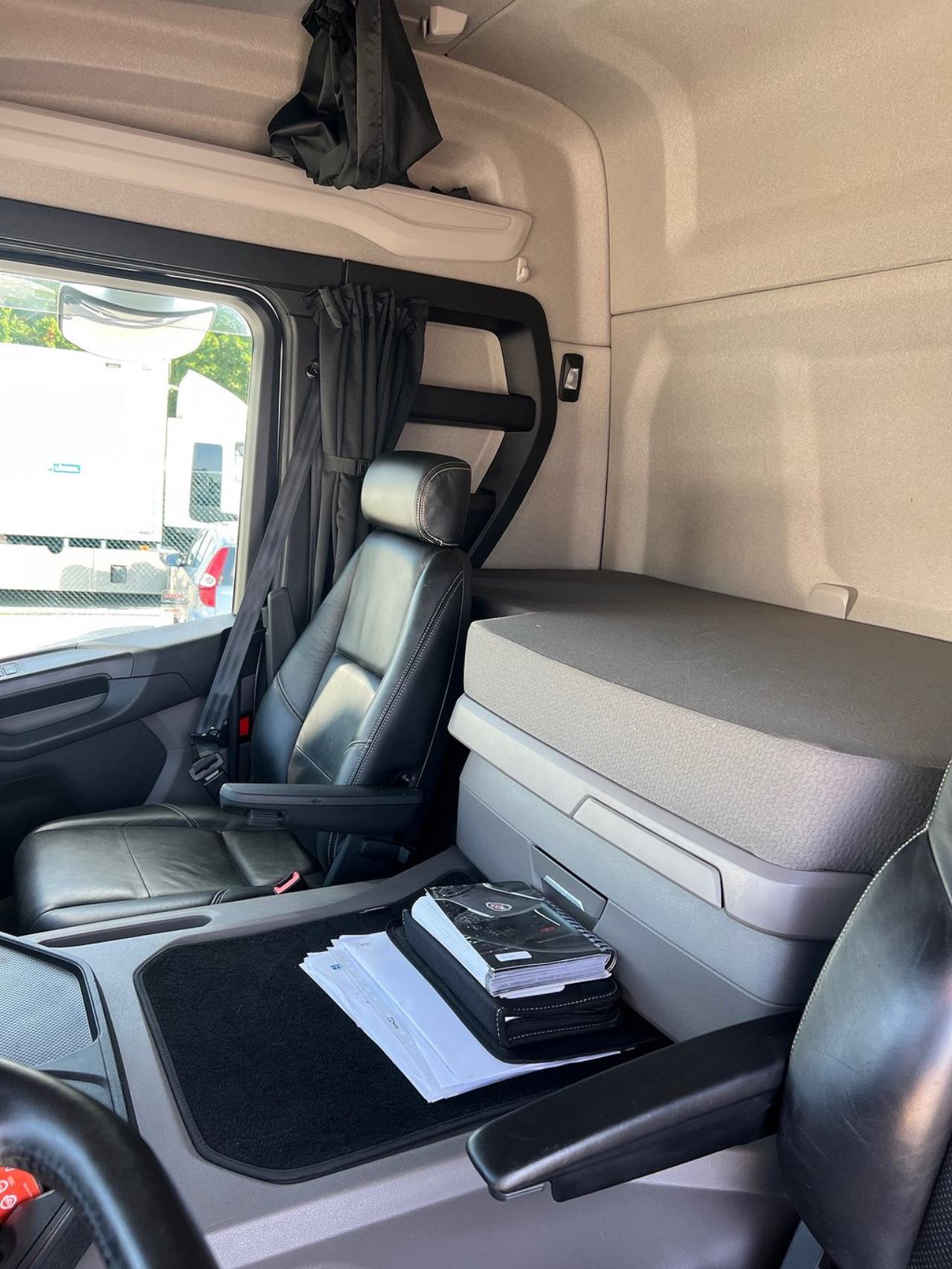 Scania P500 6x2*4 Lastväxlare " Fullutrustad" 2020 - Krok/Lastväxlare