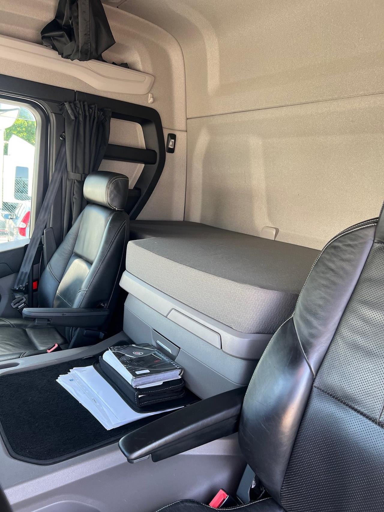 Scania P500 6x2*4 Lastväxlare " Fullutrustad" 2020 - Krok/Lastväxlare