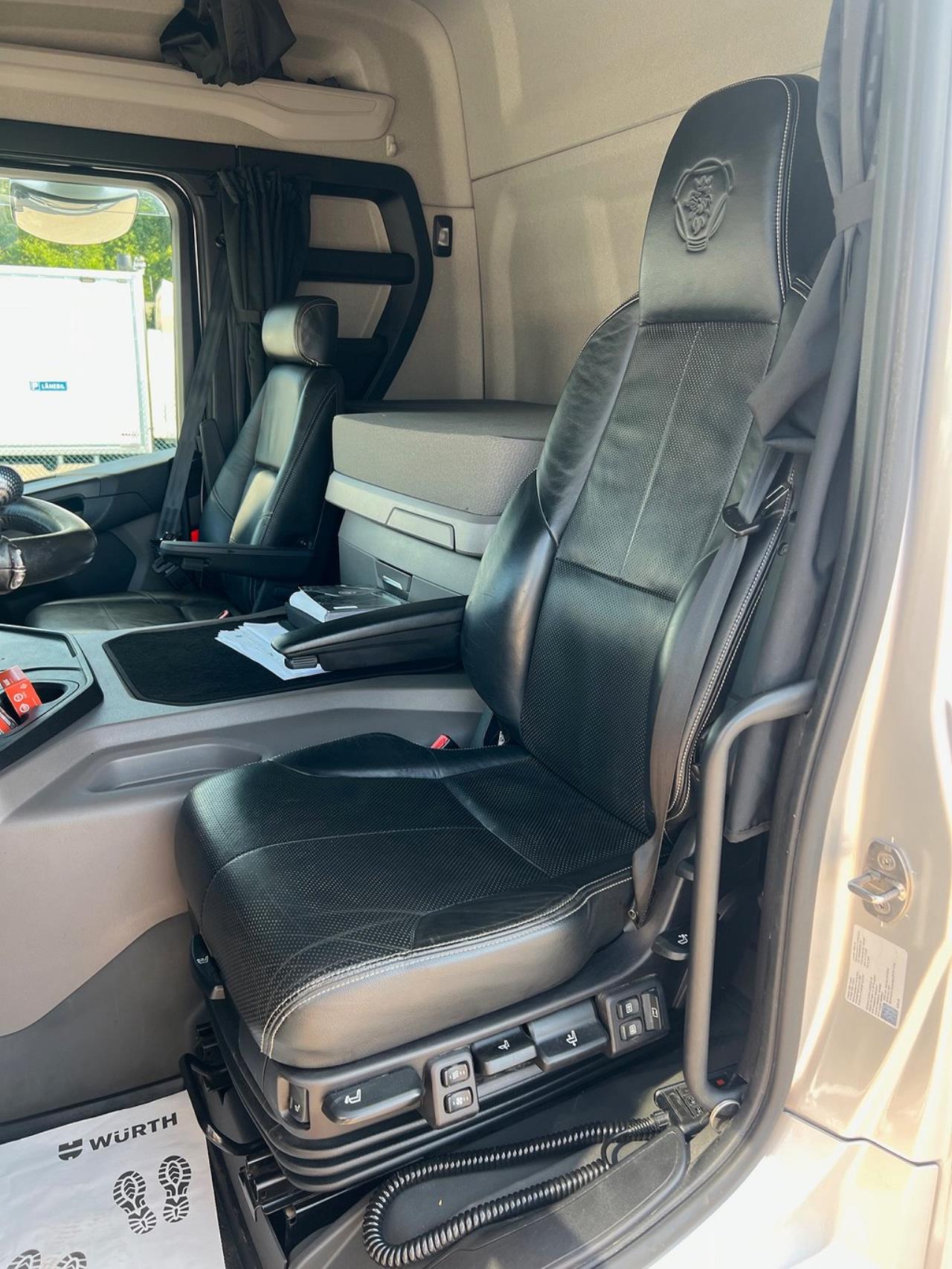 Scania P500 6x2*4 Lastväxlare " Fullutrustad" 2020 - Krok/Lastväxlare