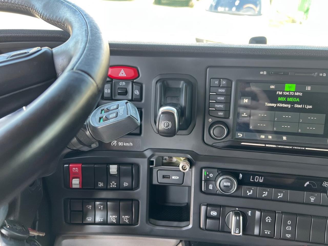 Scania P500 6x2*4 Lastväxlare " Fullutrustad" 2020 - Krok/Lastväxlare