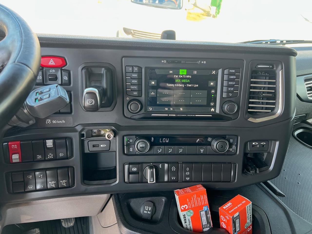 Scania P500 6x2*4 Lastväxlare " Fullutrustad" 2020 - Krok/Lastväxlare