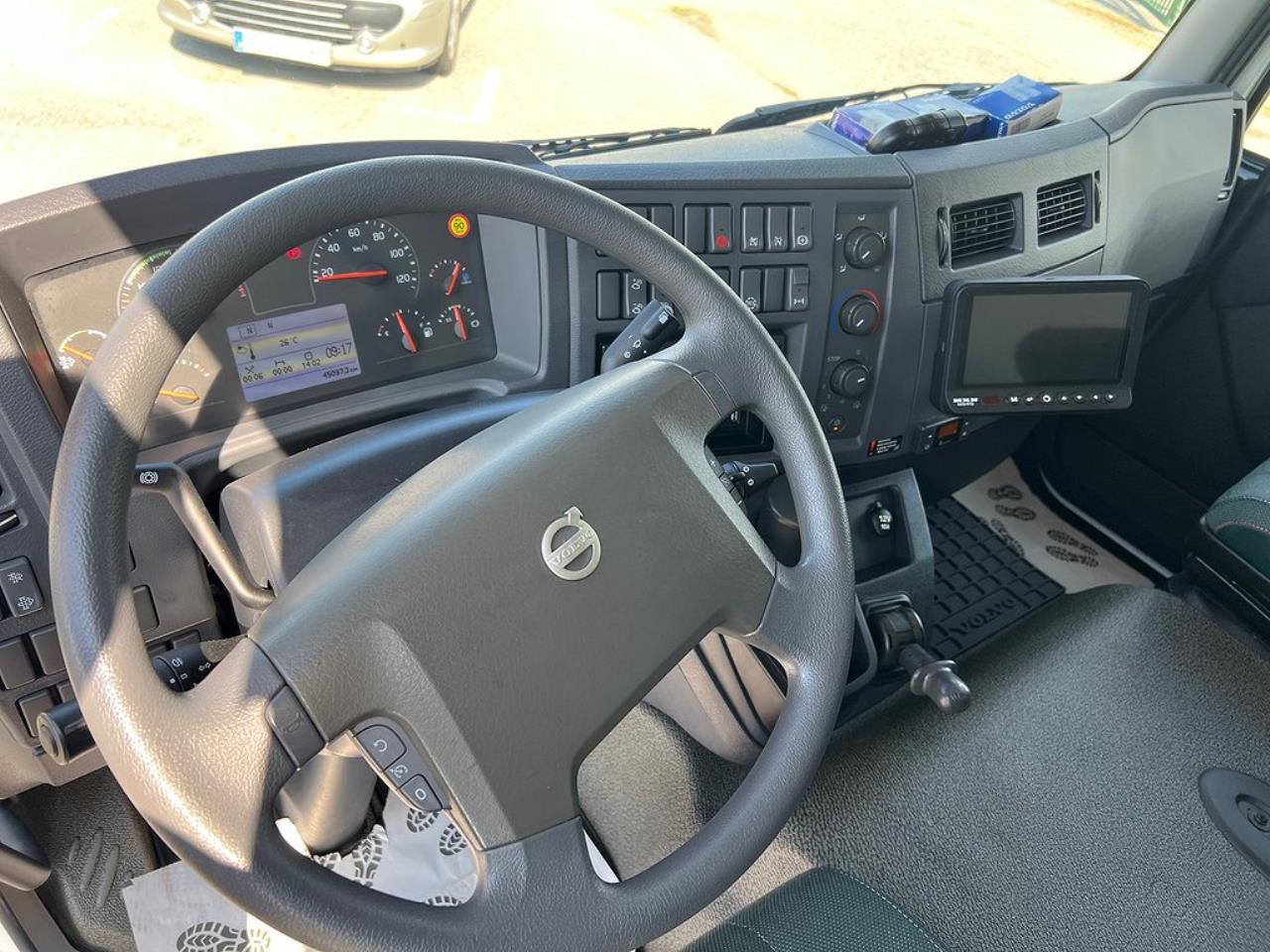Volvo FL 210 4x2 Värmare i skåp, *4500 Mil*  Euro 6 2021 - Skåp
