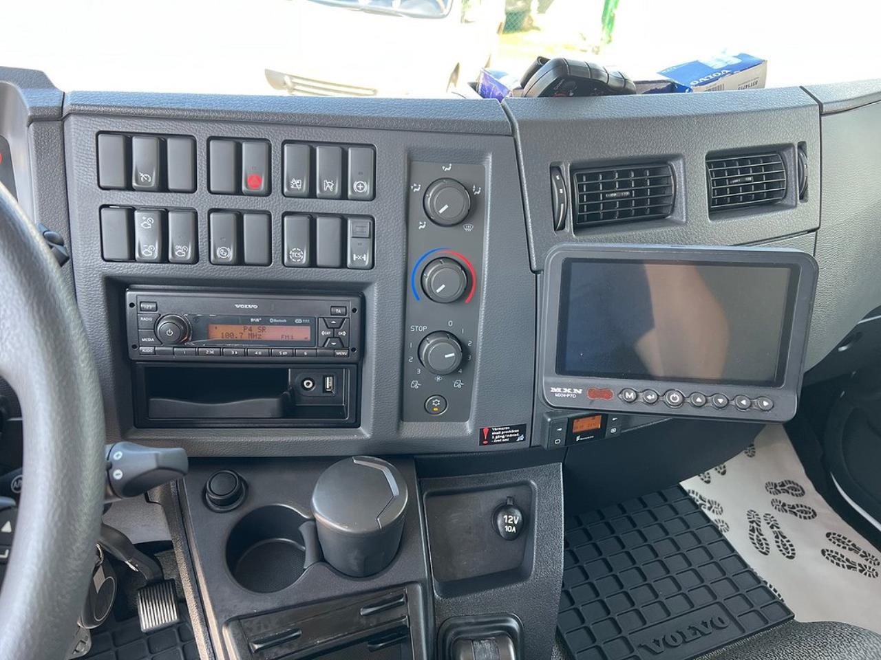 Volvo FL 210 4x2 Värmare i skåp, *4500 Mil*  Euro 6 2021 - Skåp