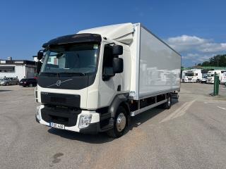 Volvo FL 210 4x2 Värmare i skåp, *4500 Mil*  Euro 6