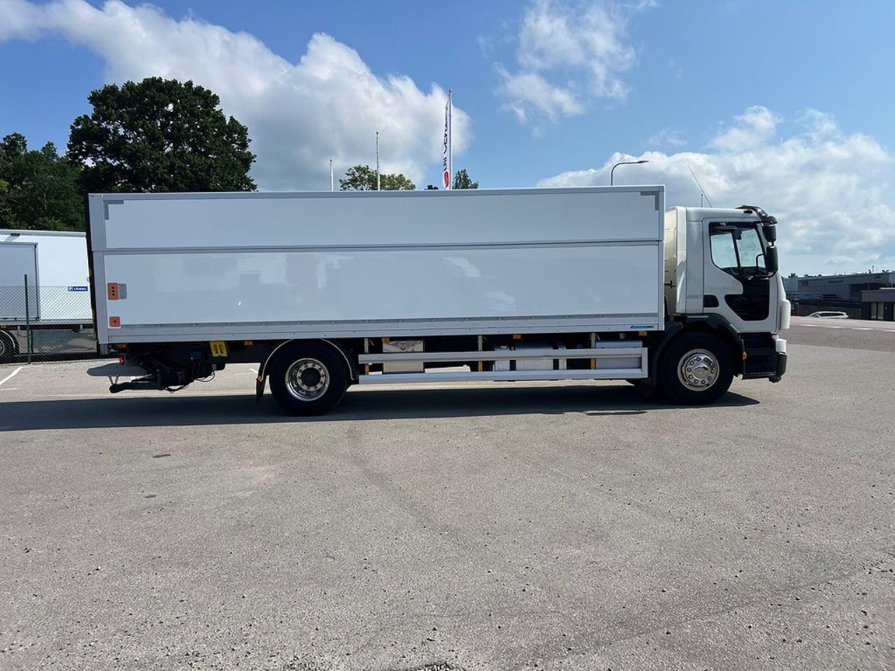 Volvo FE 280 4x2 Skåpbil Höj/Sänkbart tak, Euro 6 2019 - Skåp