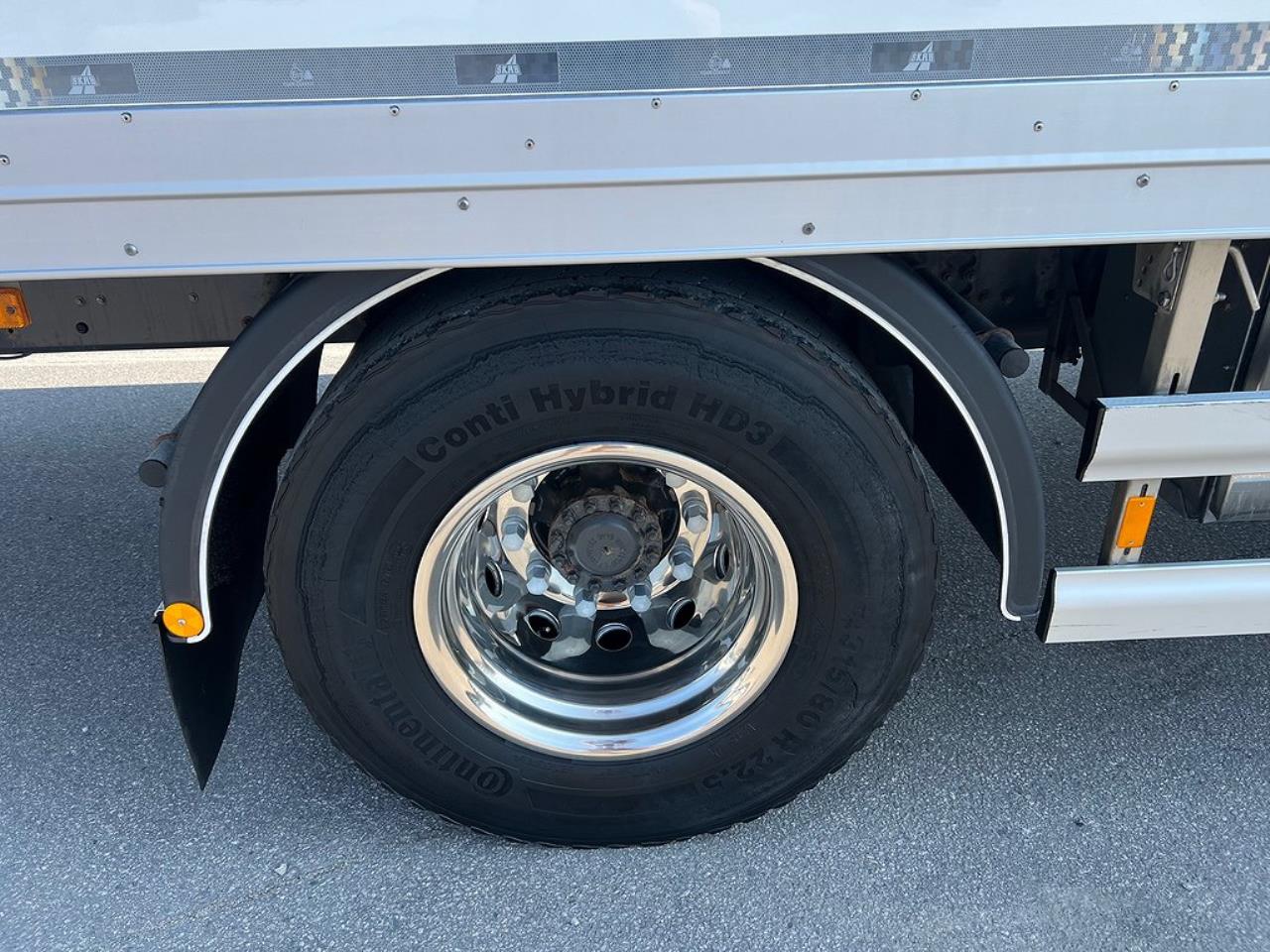 Volvo FE 280 4x2 Skåpbil Höj/Sänkbart tak, Euro 6 2019 - Skåp