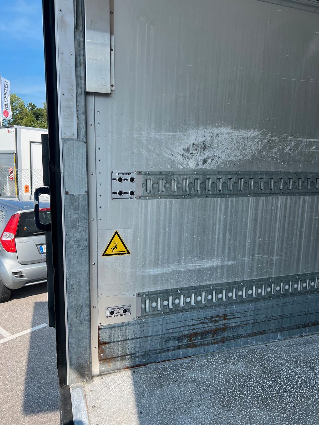 Volvo FE 280 4x2 Skåpbil Höj/Sänkbart tak, Euro 6 2019 - Skåp