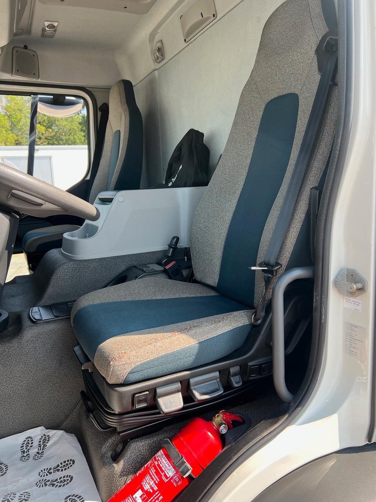 Volvo FE 280 4x2 Skåpbil Höj/Sänkbart tak, Euro 6 2019 - Skåp
