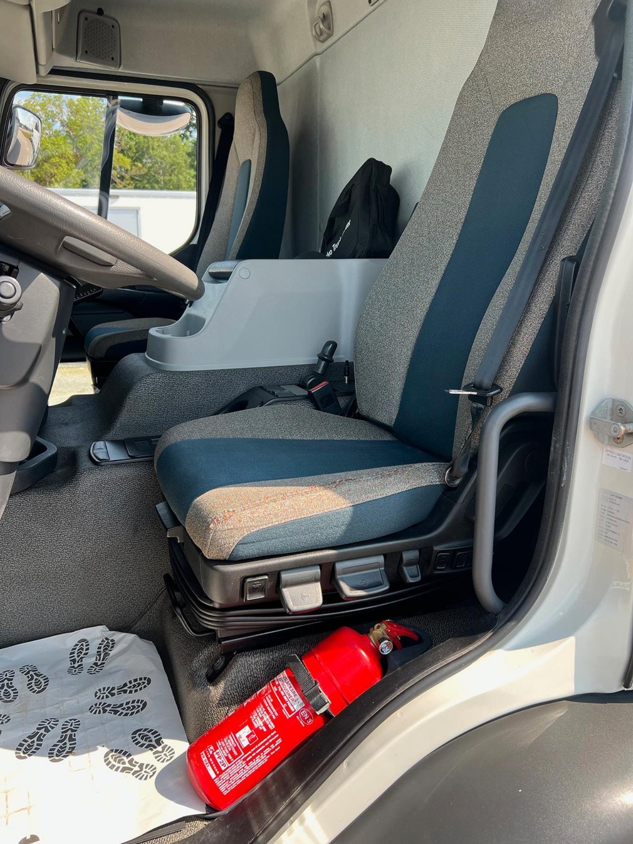 Volvo FE 280 4x2 Skåpbil Höj/Sänkbart tak, Euro 6 2019 - Skåp