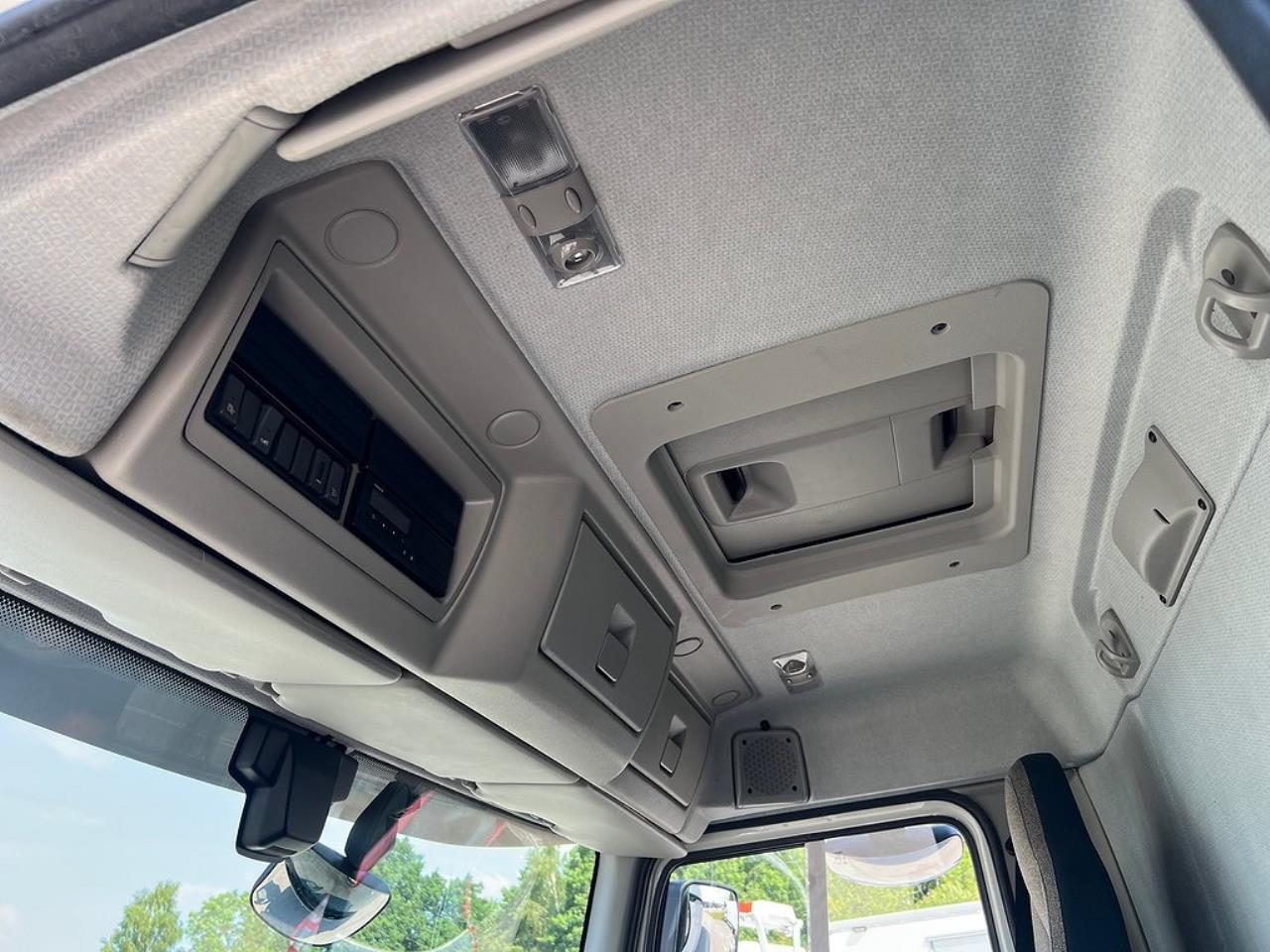 Volvo FE 280 4x2 Skåpbil Höj/Sänkbart tak, Euro 6 2019 - Skåp