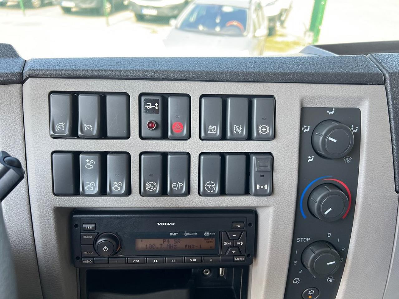 Volvo FE 280 4x2 Skåpbil Höj/Sänkbart tak, Euro 6 2019 - Skåp