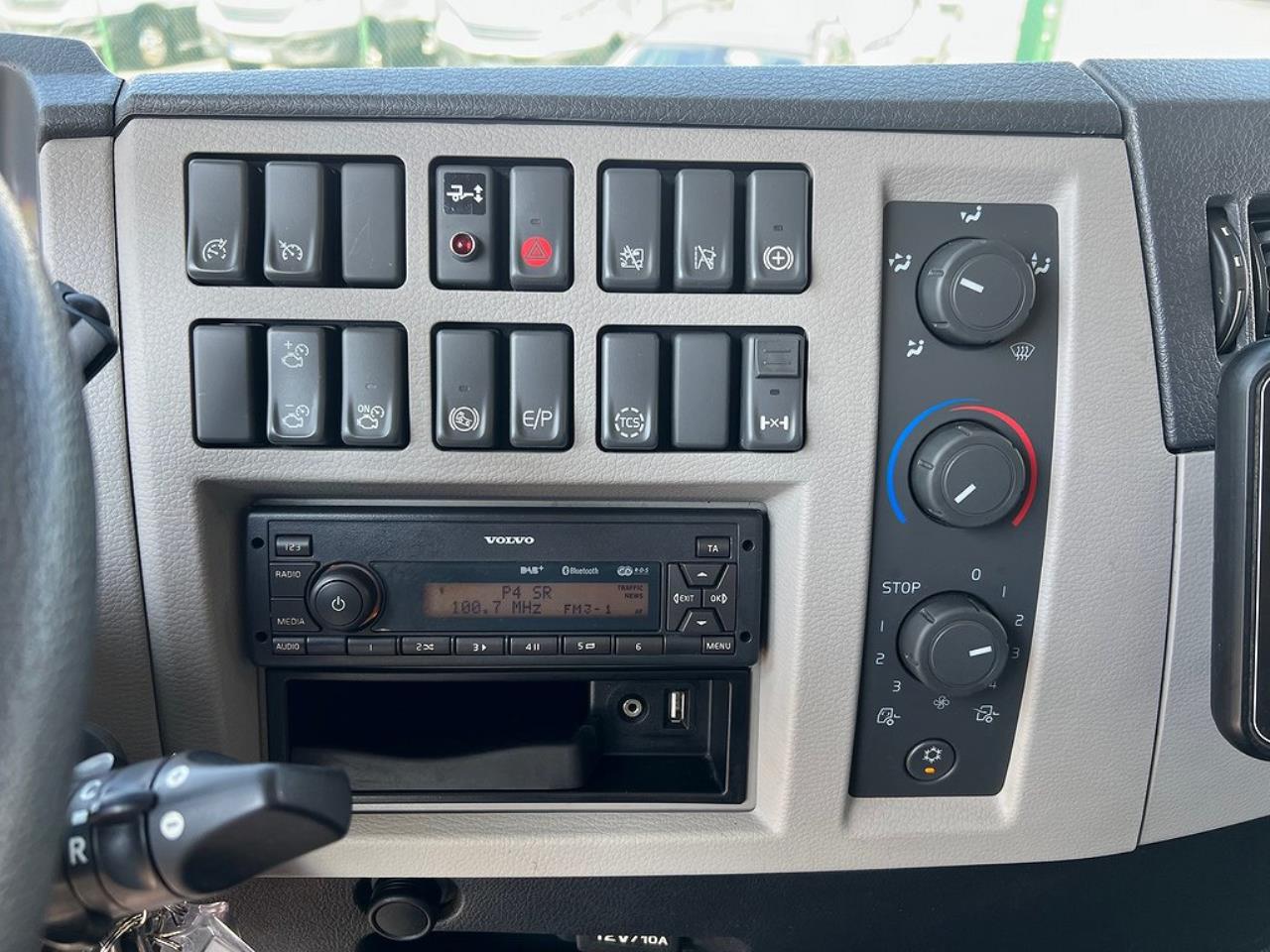 Volvo FE 280 4x2 Skåpbil Höj/Sänkbart tak, Euro 6 2019 - Skåp