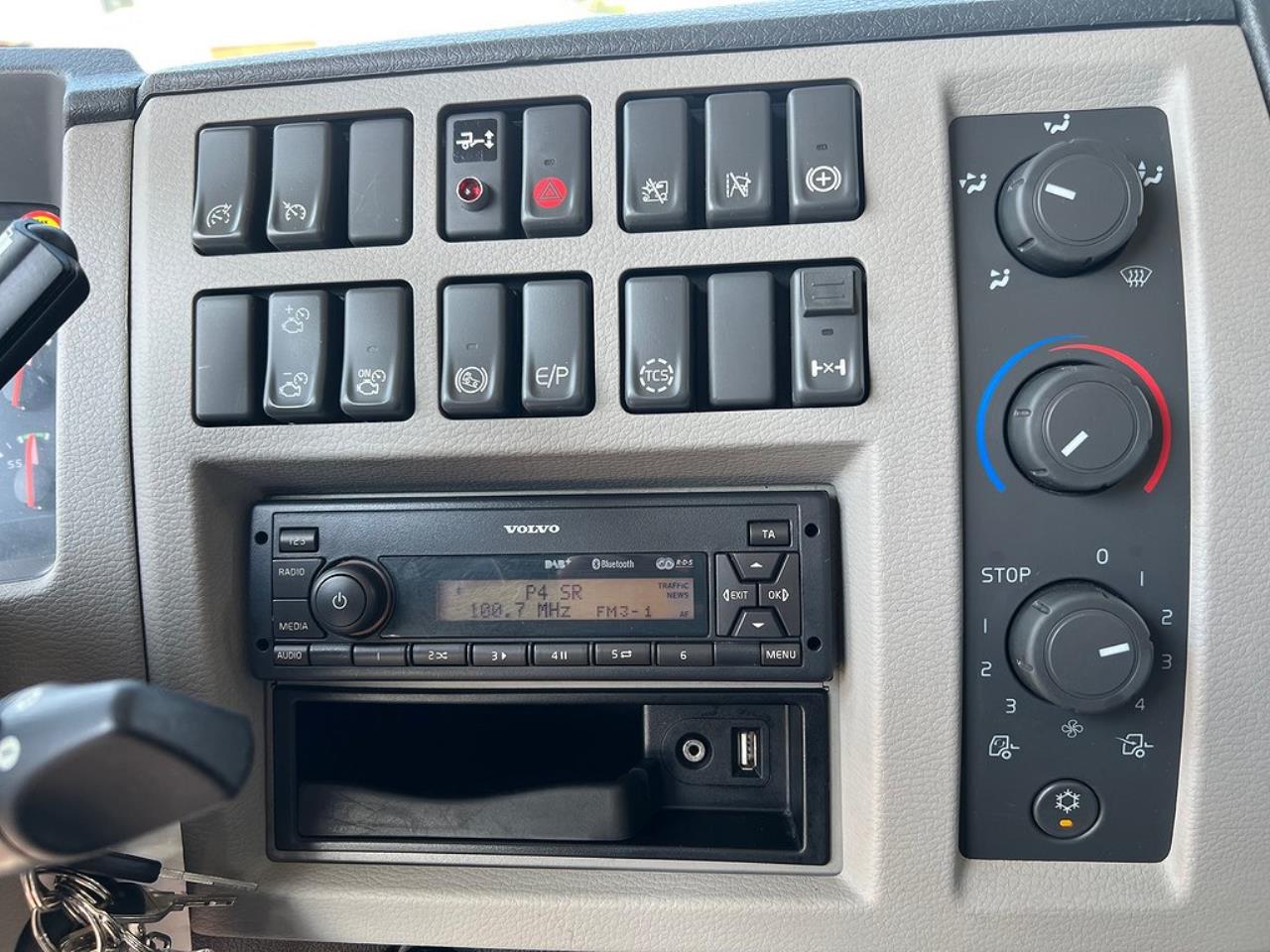 Volvo FE 280 4x2 Skåpbil Höj/Sänkbart tak, Euro 6 2019 - Skåp