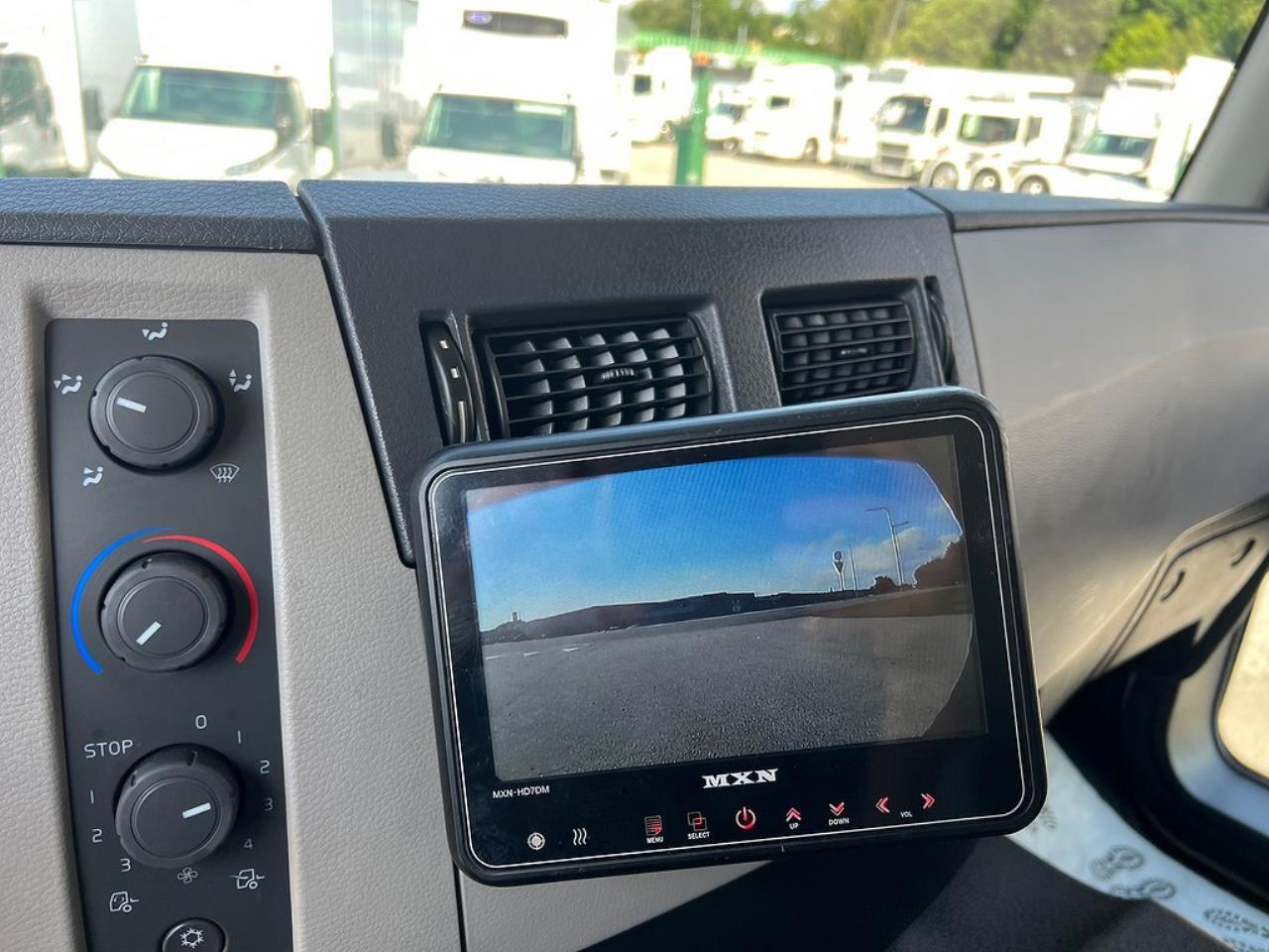 Volvo FE 280 4x2 Skåpbil Höj/Sänkbart tak, Euro 6 2019 - Skåp