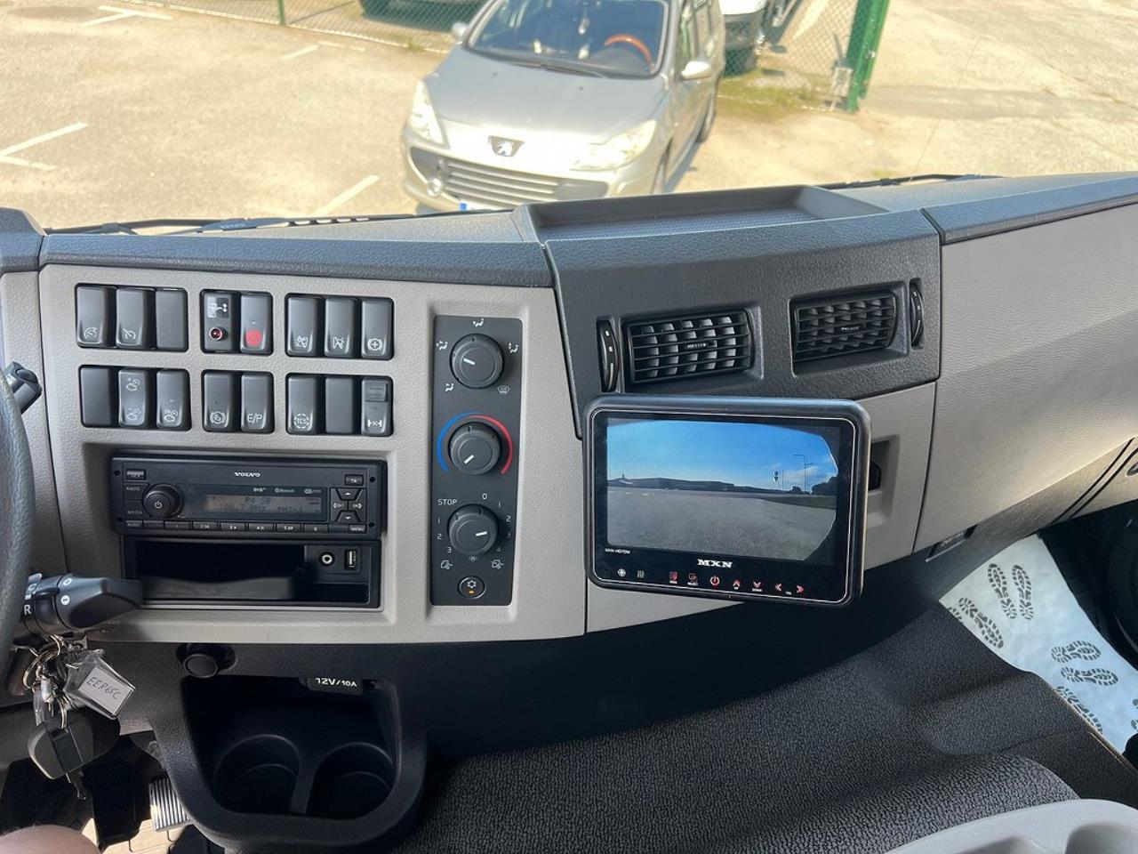 Volvo FE 280 4x2 Skåpbil Höj/Sänkbart tak, Euro 6 2019 - Skåp