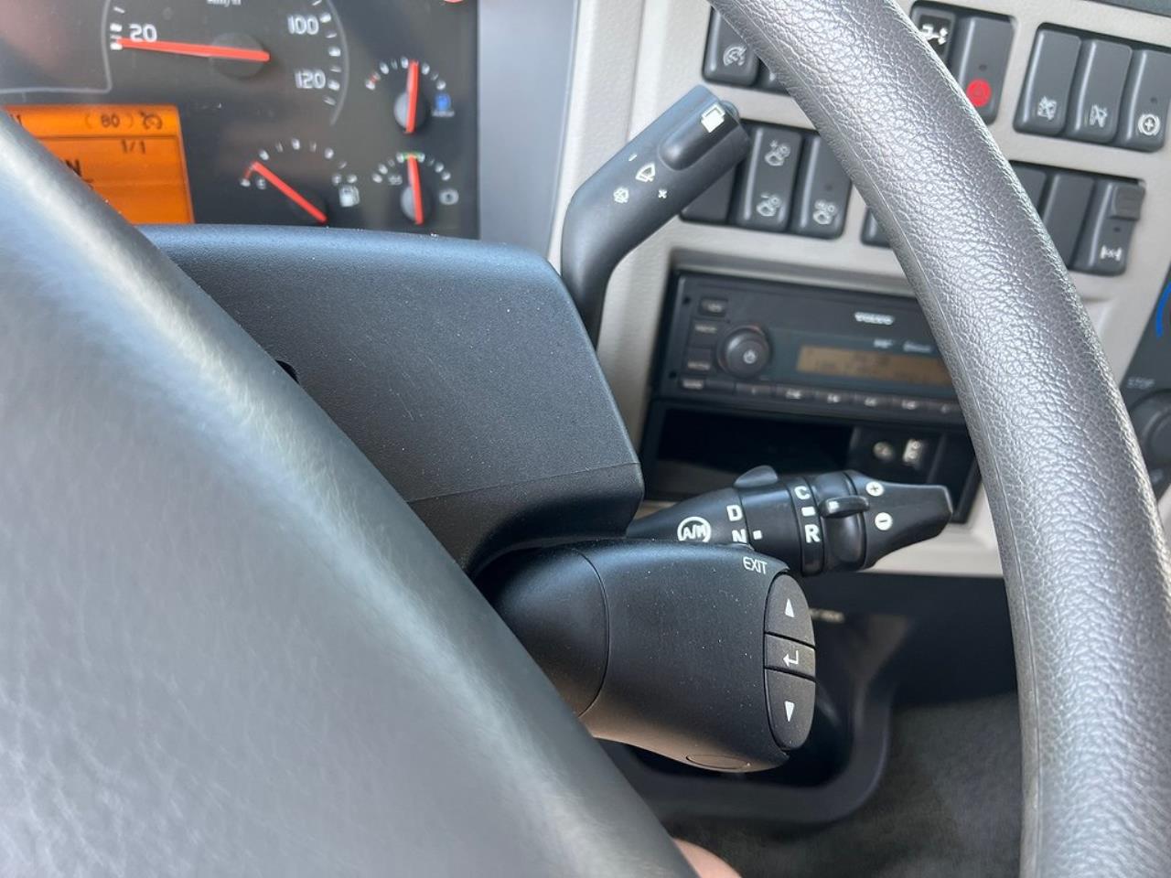 Volvo FE 280 4x2 Skåpbil Höj/Sänkbart tak, Euro 6 2019 - Skåp