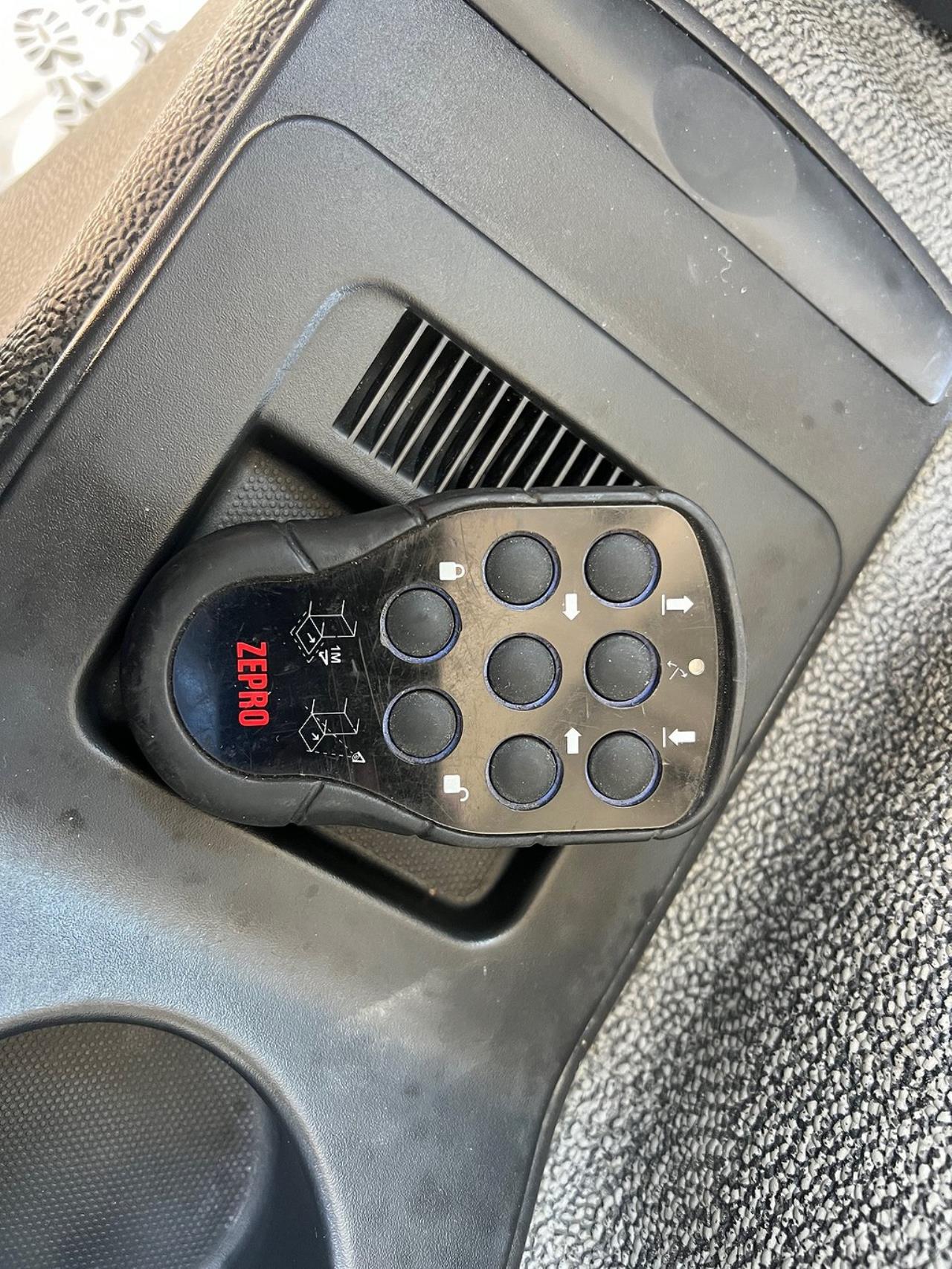 Volvo FE 280 4x2 Skåpbil Höj/Sänkbart tak, Euro 6 2019 - Skåp