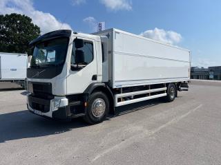 Volvo FE 280 4x2 Skåpbil Höj/Sänkbart tak, Euro 6