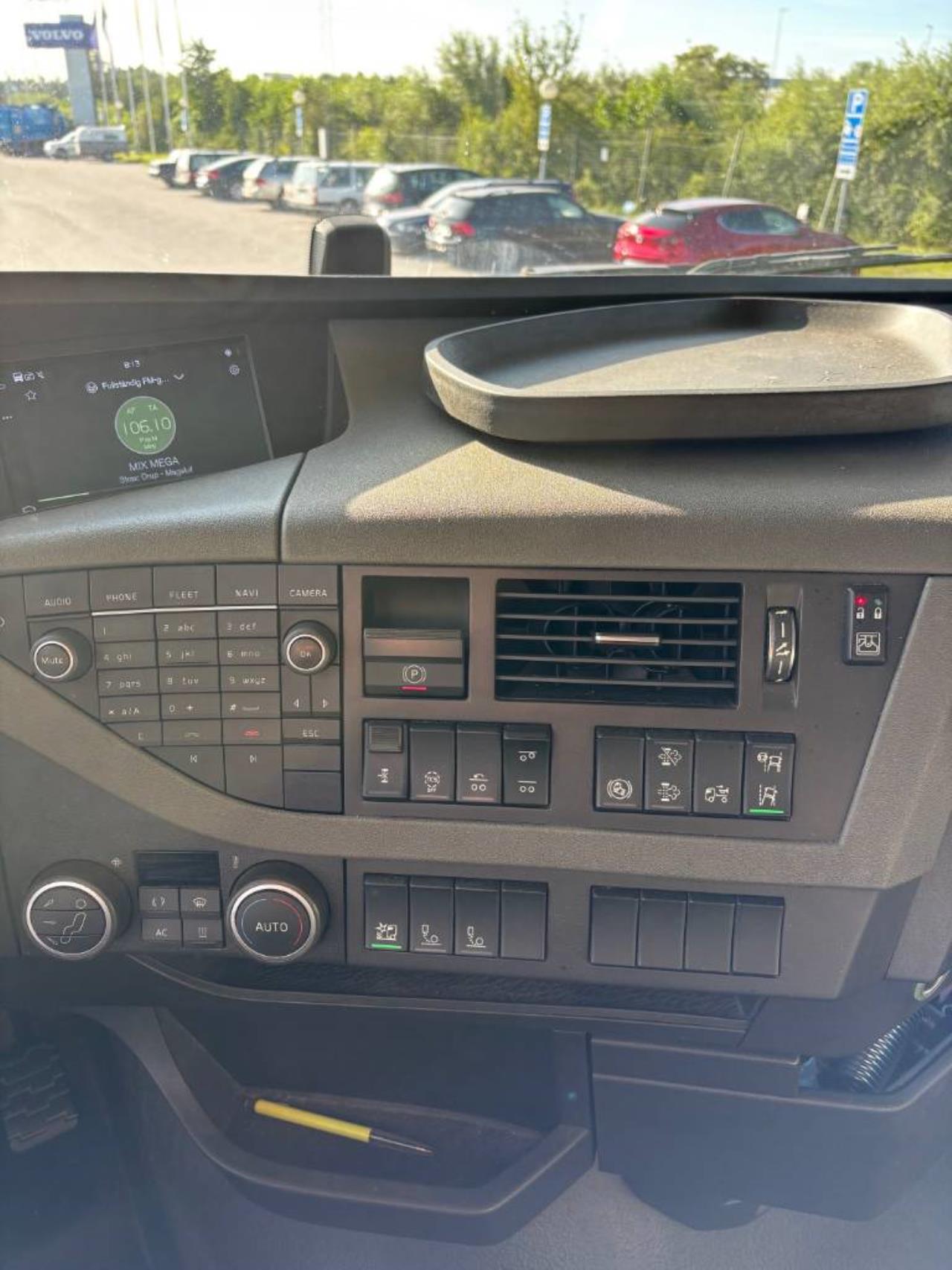 Volvo Volvo FH13 500 I-save Skåpbil 2020 - Skåp